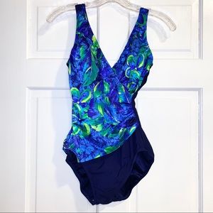NWT Sirena One Piece Bathing Suit